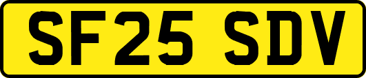 SF25SDV
