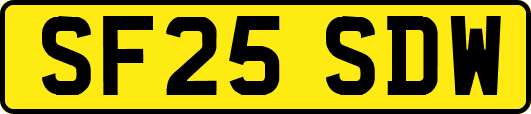 SF25SDW