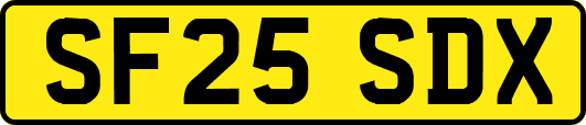 SF25SDX