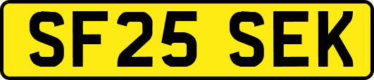 SF25SEK