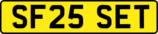 SF25SET