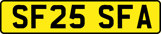 SF25SFA