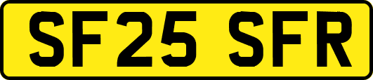 SF25SFR