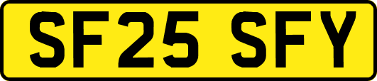 SF25SFY