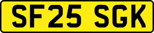 SF25SGK