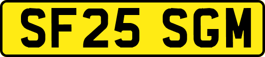 SF25SGM