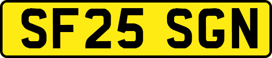 SF25SGN