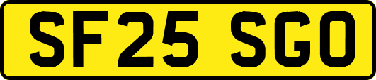 SF25SGO