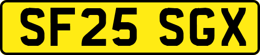 SF25SGX