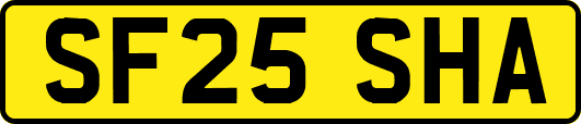 SF25SHA