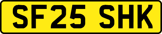SF25SHK