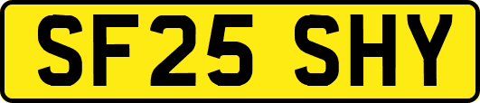 SF25SHY