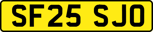 SF25SJO