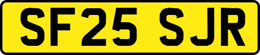 SF25SJR