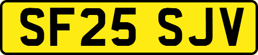 SF25SJV