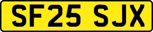 SF25SJX