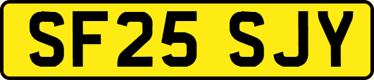 SF25SJY