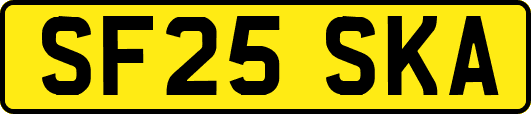 SF25SKA