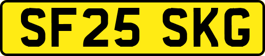 SF25SKG