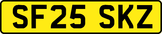 SF25SKZ