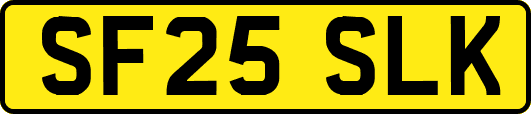 SF25SLK