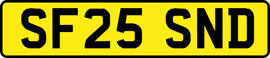 SF25SND