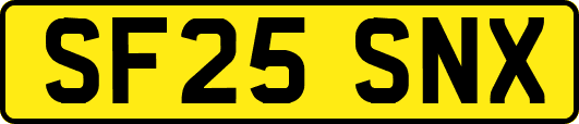 SF25SNX