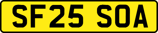 SF25SOA