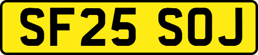 SF25SOJ