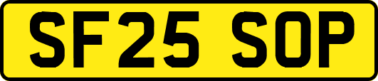 SF25SOP