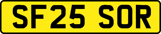 SF25SOR