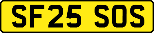 SF25SOS