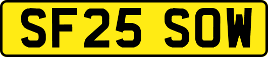 SF25SOW
