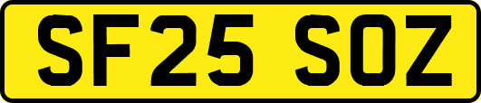 SF25SOZ