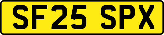 SF25SPX