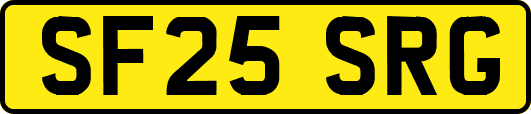 SF25SRG