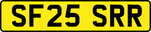 SF25SRR