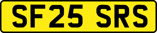 SF25SRS