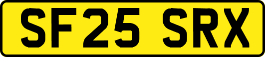 SF25SRX