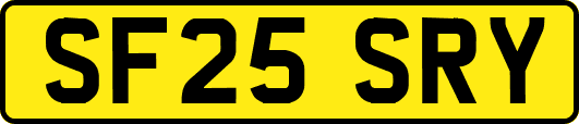 SF25SRY