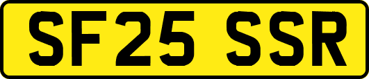 SF25SSR