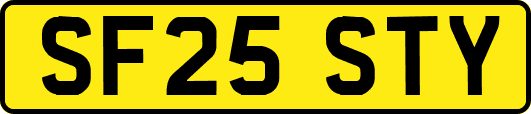SF25STY