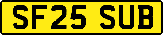 SF25SUB
