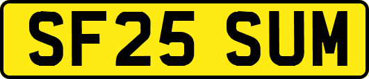 SF25SUM