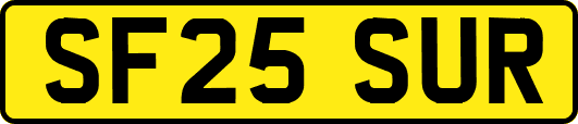 SF25SUR