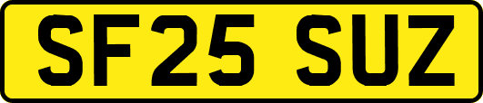 SF25SUZ