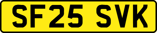 SF25SVK