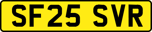 SF25SVR