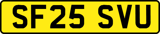 SF25SVU