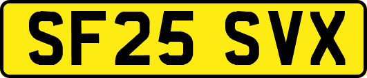 SF25SVX